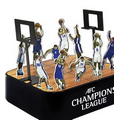 Basketball Magnetic Sculpture Block (Color)